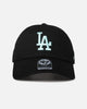 47 Brand Los Angeles Dodgers 47 Clean Up Strapback Black/Turquoise