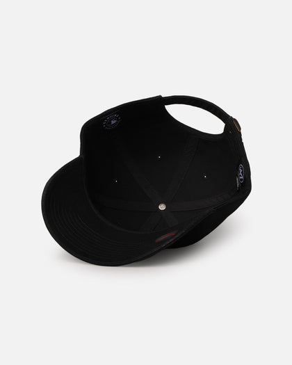 47 Brand Los Angeles Dodgers 47 Clean Up Strapback Black/Turquoise