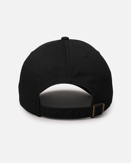 47 Brand New York Yankees 47 Clean Up Strapback Black/Turquoise