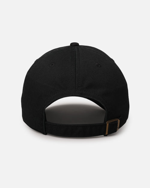 47 Brand New York Yankees 47 Clean Up Strapback Black/Turquoise