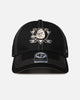 47 Brand Anaheim Ducks 'Contrast Stitch' 47 Clean Up Strapback Black/Bone