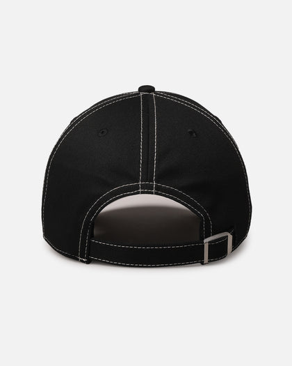 47 Brand Anaheim Ducks 'Contrast Stitch' 47 Clean Up Strapback Black/Bone