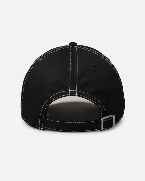 47 Brand Anaheim Ducks 'Contrast Stitch' 47 Clean Up Strapback Black/Bone