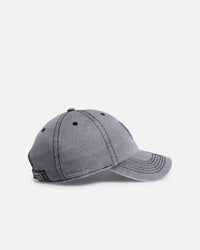 47 Brand Los Angeles Dodgers 'Mist' 47 Clean Up Strapback Charcoal