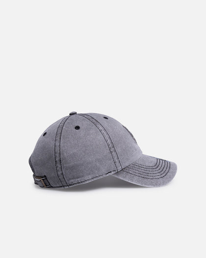 47 Brand Los Angeles Dodgers 'Mist' 47 Clean Up Strapback Charcoal