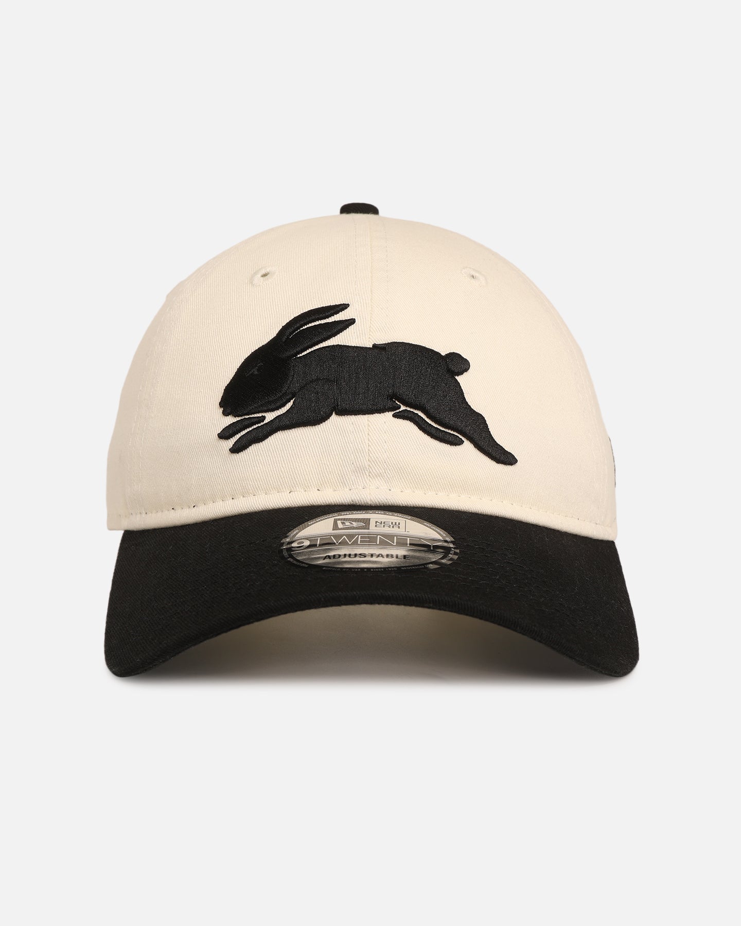 New Era South Sydney Rabbitohs 'NRL Two Tone' 9TWENTY Strapback