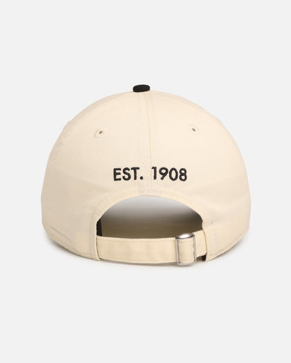 New Era South Sydney Rabbitohs 'NRL Two Tone' 9TWENTY Strapback Chrome White/Black