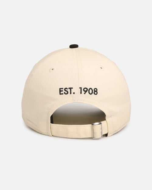 New Era South Sydney Rabbitohs 'NRL Two Tone' 9TWENTY Strapback Chrome White/Black