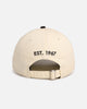 New Era Penrith Panthers 'NRL Two Tone' 9TWENTY Strapback Chrome White/Black