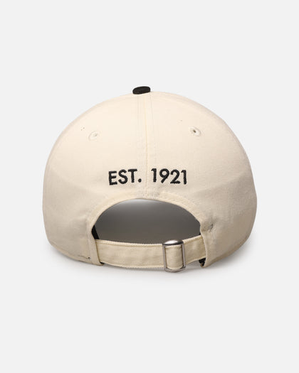 New Era St. George Illawarra Dragons 'NRL Two Tone' 9TWENTY Strapback Chrome White/Black