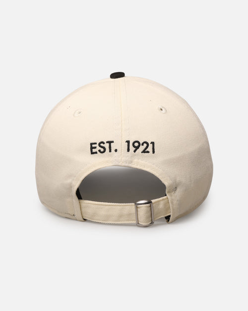 New Era St. George Illawarra Dragons 'NRL Two Tone' 9TWENTY Strapback Chrome White/Black