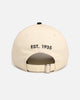 New Era Canterbury-Bankstown Bulldogs 'NRL Two Tone' 9TWENTY Strapback Chrome White/Black
