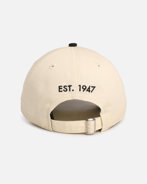 New Era Manly-Warringah Sea Eagles 'NRL Two Tone' 9TWENTY Strapback Chrome White/Black