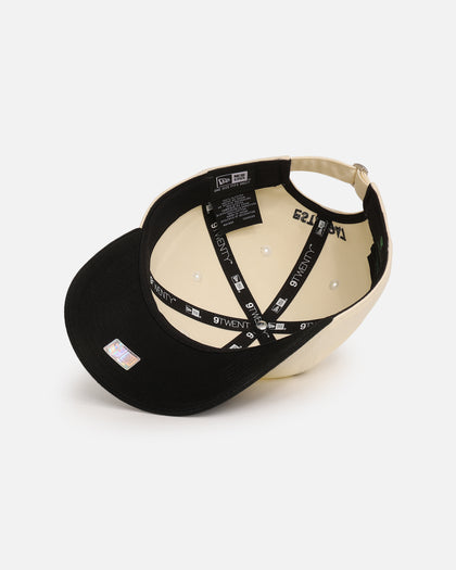 New Era Manly-Warringah Sea Eagles 'NRL Two Tone' 9TWENTY Strapback Chrome White/Black