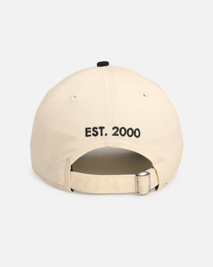 New Era Wests Tigers 'NRL Two Tone' 9TWENTY Strapback Chrome White/Black