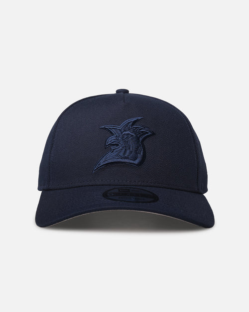 New Era Sydney Roosters 'Ocean Blue' 9FORTY A-Frame Snapback Oceanside Blue