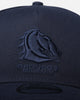 New Era Brisbane Broncos 'Ocean Blue' 9FORTY A-Frame Snapback Oceanside Blue