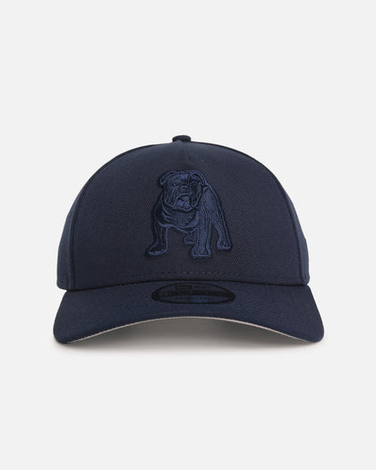 New Era Canterbury-Bankstown Bulldogs 'Ocean Blue' 9FORTY A-Frame Snapback Oceanside Blue