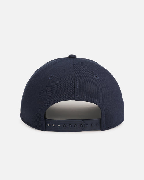 New Era Canterbury-Bankstown Bulldogs 'Ocean Blue' 9FORTY A-Frame Snapback Oceanside Blue