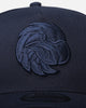 New Era Manly-Warringah Sea Eagles 'Ocean Blue' 9FORTY A-Frame Snapback Oceanside Blue