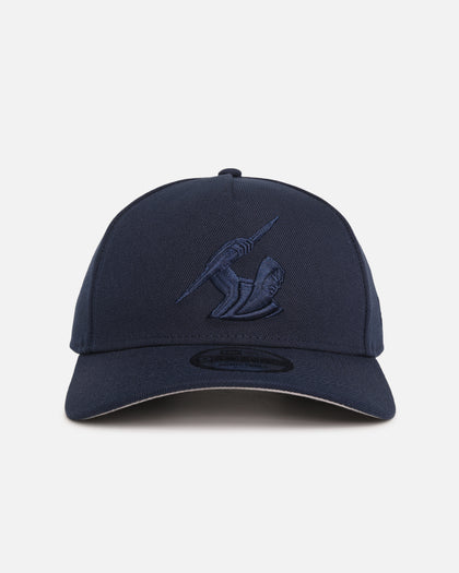 New Era Melbourne Storm 'Ocean Blue' 9FORTY A-Frame Snapback Oceanside Blue