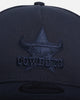 New Era North Queensland Cowboys 'Ocean Blue' 9FORTY A-Frame Snapback Oceanside Blue