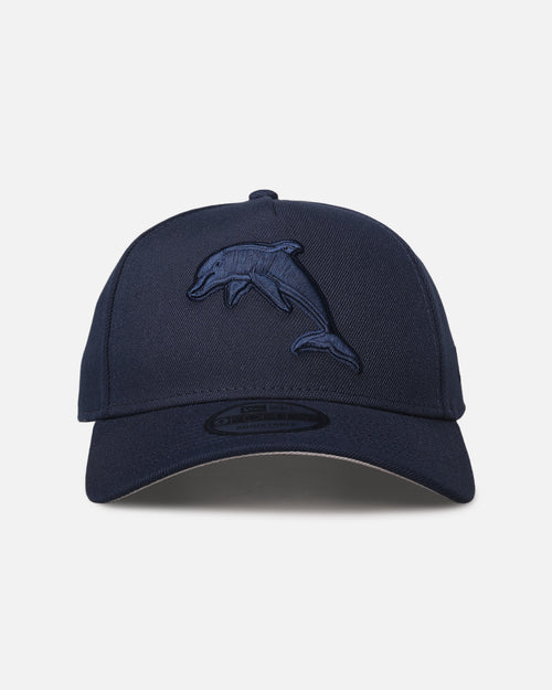 New Era The Dolphins 'Ocean Blue' 9FORTY A-Frame Snapback Oceanside Blue