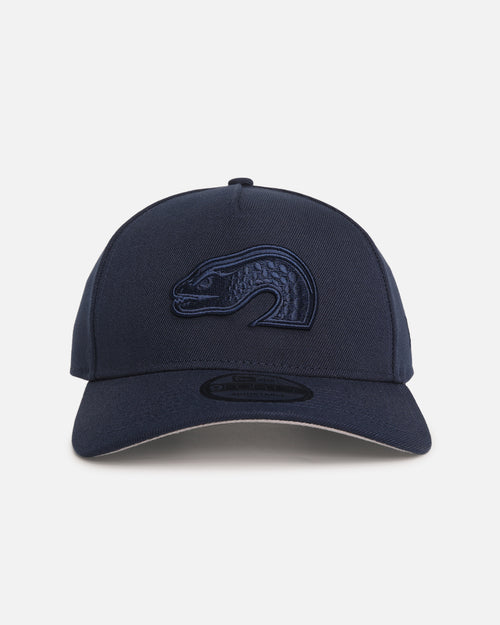 New Era Parramatta Eels 'Ocean Blue' 9FORTY A-Frame Snapback Oceanside Blue