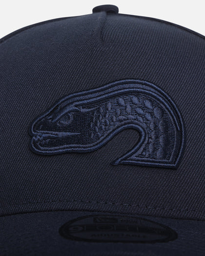 New Era Parramatta Eels 'Ocean Blue' 9FORTY A-Frame Snapback Oceanside Blue