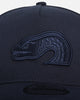 New Era Parramatta Eels 'Ocean Blue' 9FORTY A-Frame Snapback Oceanside Blue
