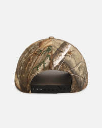 New Era The Dolphins 'NRL Real Tree' 9FORTY A-Frame Snapback Real Tree Camo