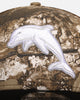 New Era The Dolphins 'NRL Real Tree' 9FORTY A-Frame Snapback Real Tree Camo