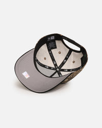 New Era The Dolphins 'NRL Real Tree' 9FORTY A-Frame Snapback Real Tree Camo