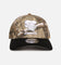 New Era Newcastle Knights 'NRL Real Tree' 9FORTY A-Frame Snapback Real Tree Camo