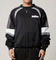 Loiter Studio Athletic Crewneck Black