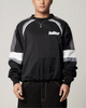 Loiter Studio Athletic Crewneck Black