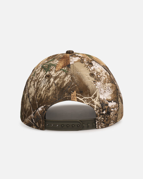 New Era Buffalo Bills 'NFL Season Kick Off' 9FORTY A-Frame Snapback Realtree/Olive