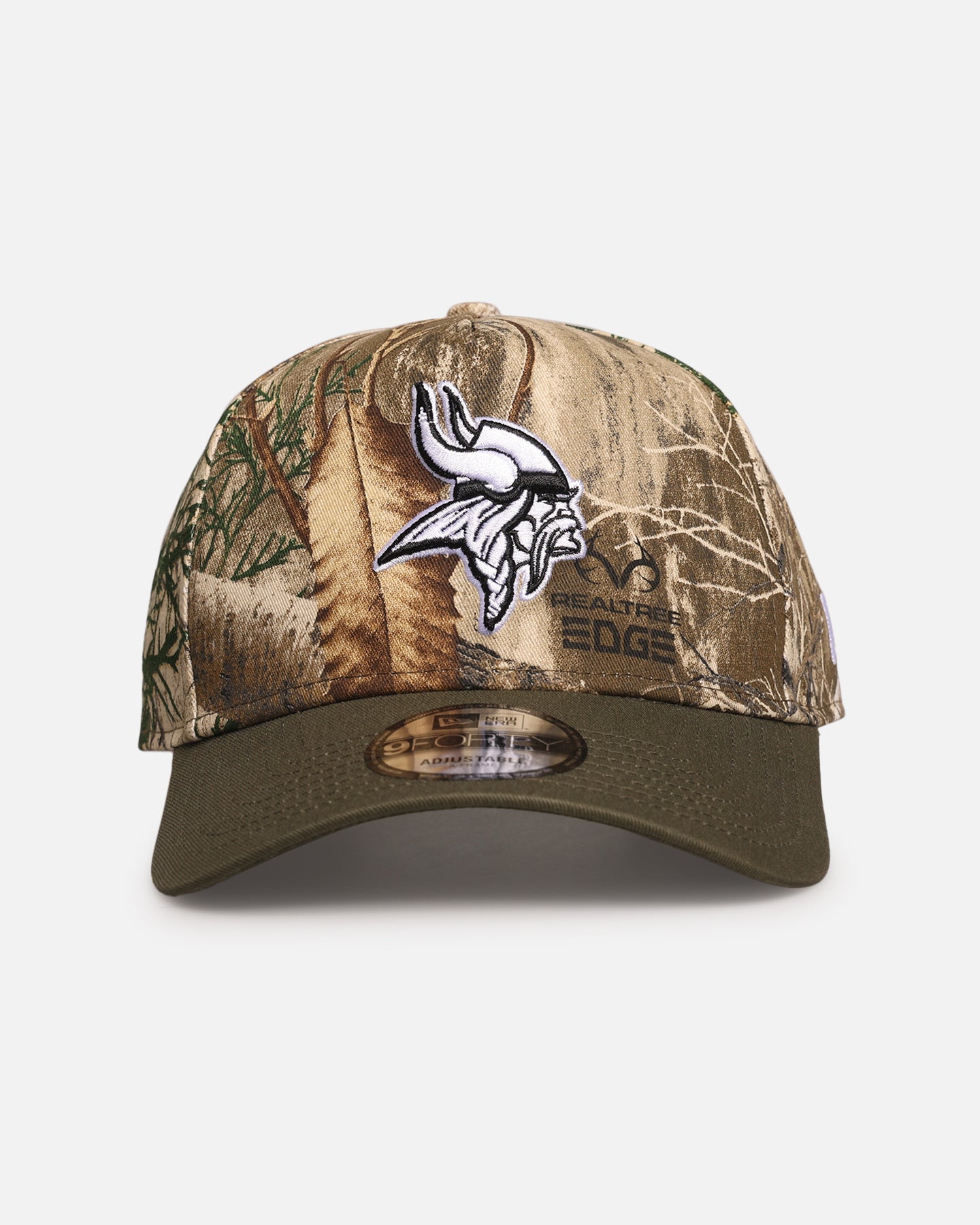 New Era Minnesota Vikings 'NFL Season Kick Off' 9FORTY A-Frame
