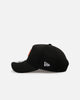 New Era Detroit Tigers 'Black And Team Color' 9FORTY A-Frame Snapback Black/Official Team Color