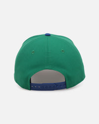 New Era Los Angeles Lakers 'Video Game Pack' 9FORTY A-Frame Snapback Green