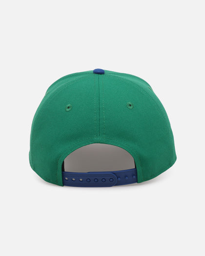 New Era Los Angeles Lakers 'Video Game Pack' 9FORTY A-Frame Snapback Green