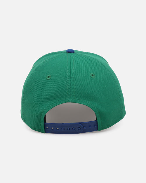 New Era Los Angeles Lakers 'Video Game Pack' 9FORTY A-Frame Snapback Green
