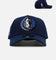 New Era Dallas Mavericks 'Cascade' 9FORTY A-Frame Snapback Navy