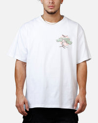 Philcos X Cobra Kai Miyagi-Go T-Shirt White