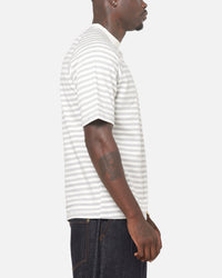 Carre Global Collective T-Shirt Grey Marle
