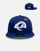 New Era Los Angeles Rams "NFL" 59Fifty Fitted Dark Blue