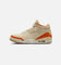 Jordan Women's Air Jordan 3 Retro "Starfish" Fossil Grey/Starfish-Sail