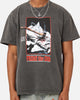 73Studio X Friday The 13th Vintage T-Shirt Black Wash