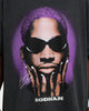 Rodman Brand Rodman Signature Vintage T-Shirt Vintage Black