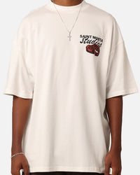 Saint Morta Chilli Fusion T-Shirt Off White